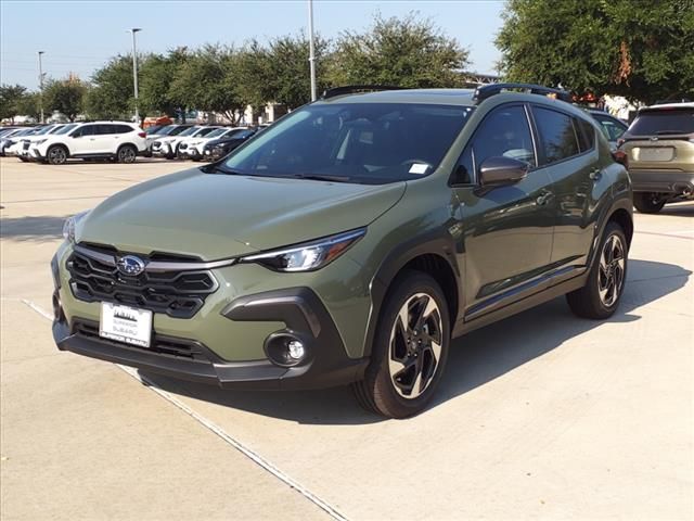 2024 Subaru Crosstrek Limited