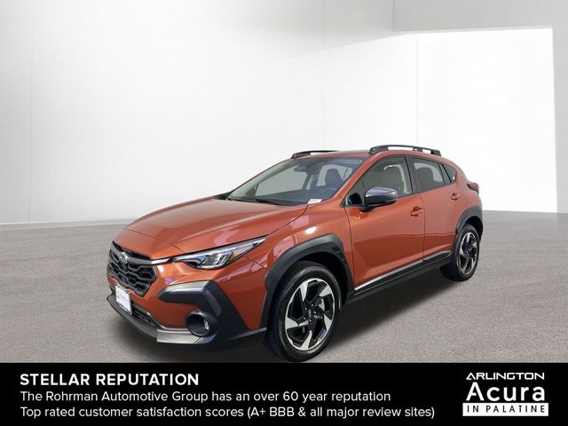 2024 Subaru Crosstrek Limited