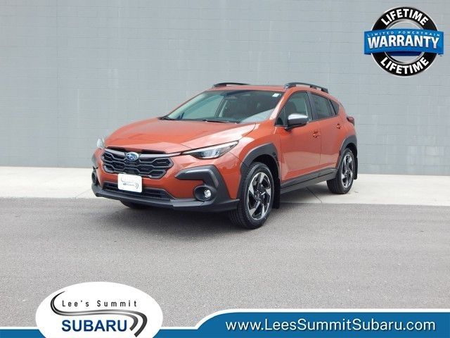 2024 Subaru Crosstrek Limited