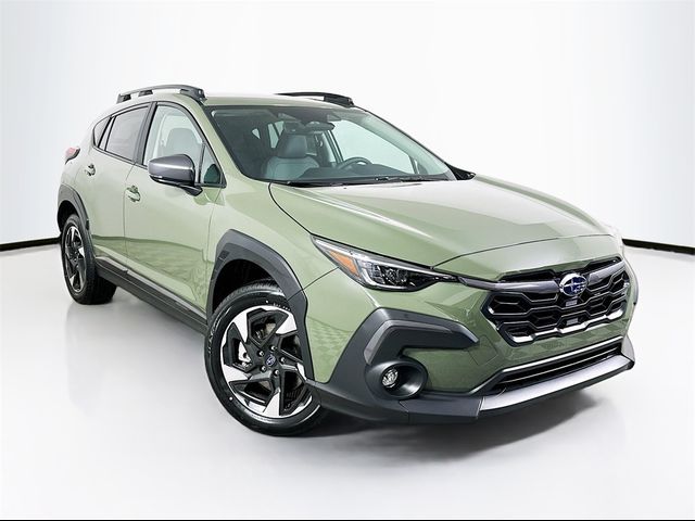 2024 Subaru Crosstrek Limited