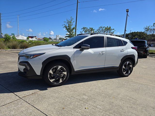 2024 Subaru Crosstrek Limited