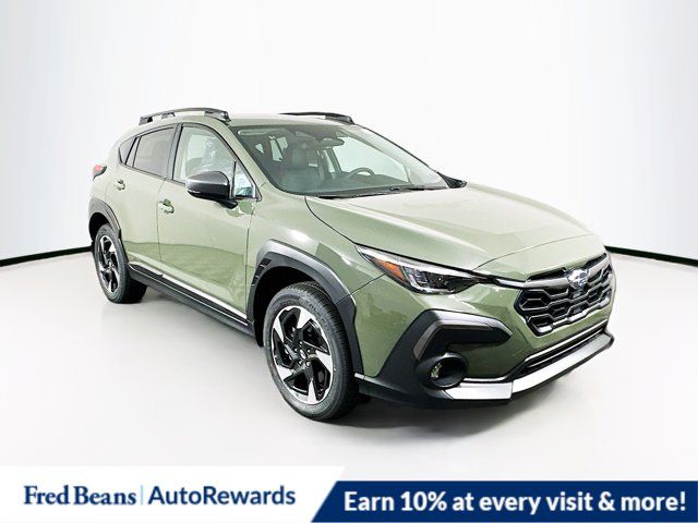 2024 Subaru Crosstrek Limited