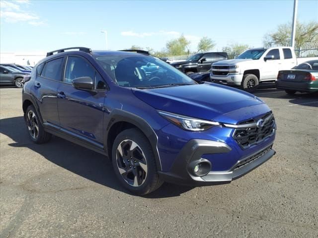 2024 Subaru Crosstrek Limited