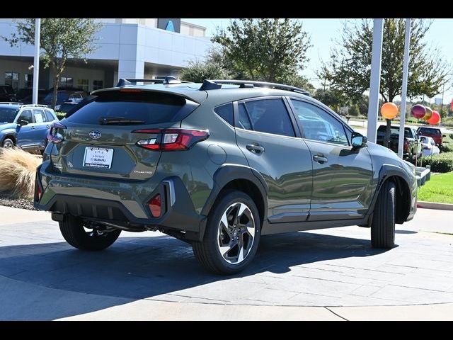 2024 Subaru Crosstrek Limited