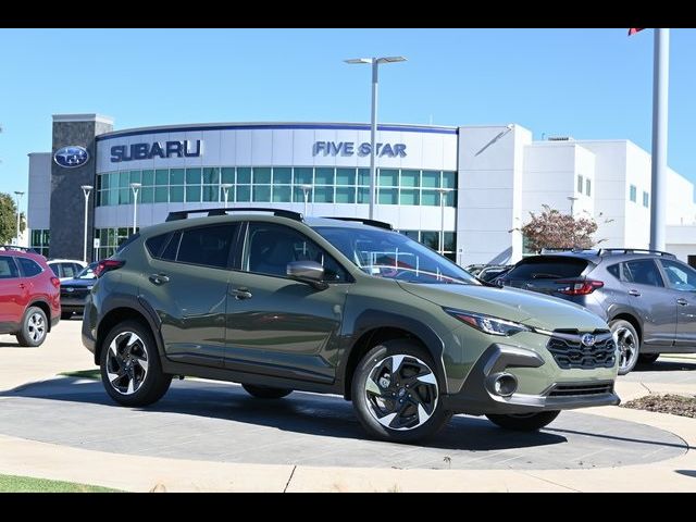 2024 Subaru Crosstrek Limited