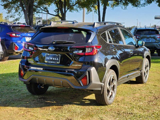 2024 Subaru Crosstrek Limited