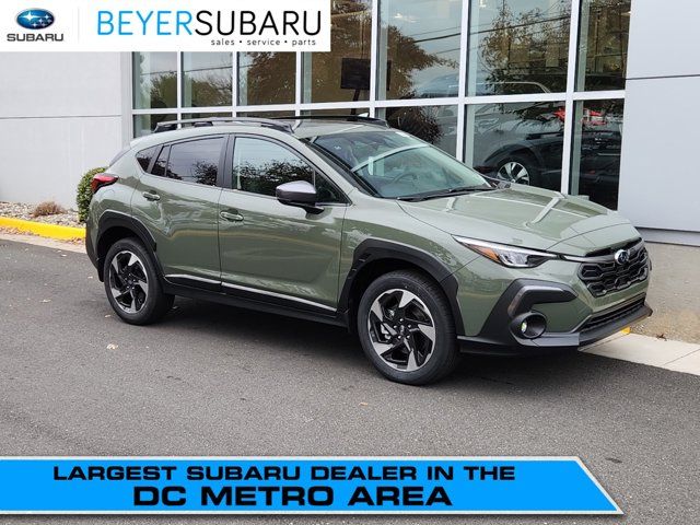 2024 Subaru Crosstrek Limited