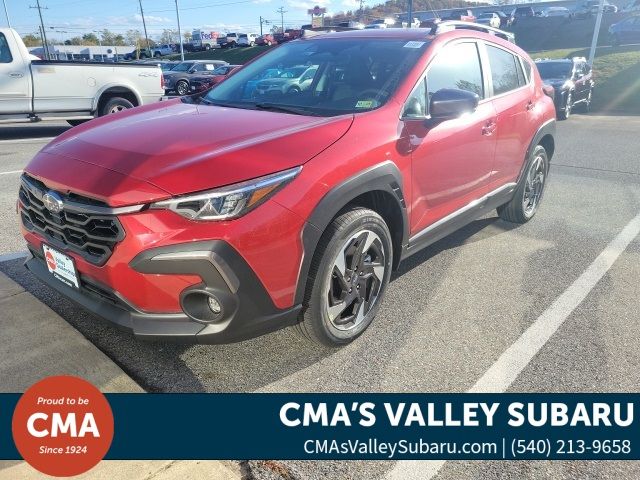 2024 Subaru Crosstrek Limited