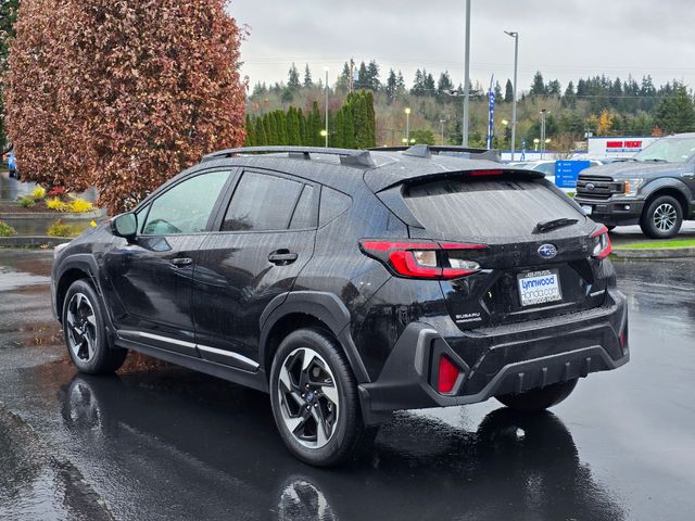 2024 Subaru Crosstrek Limited