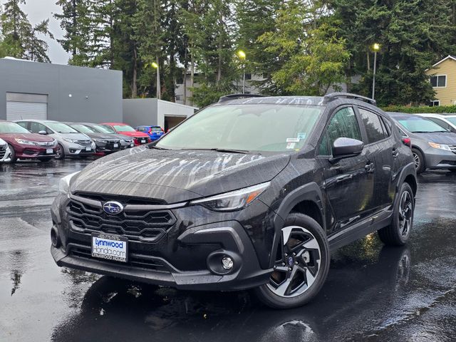 2024 Subaru Crosstrek Limited