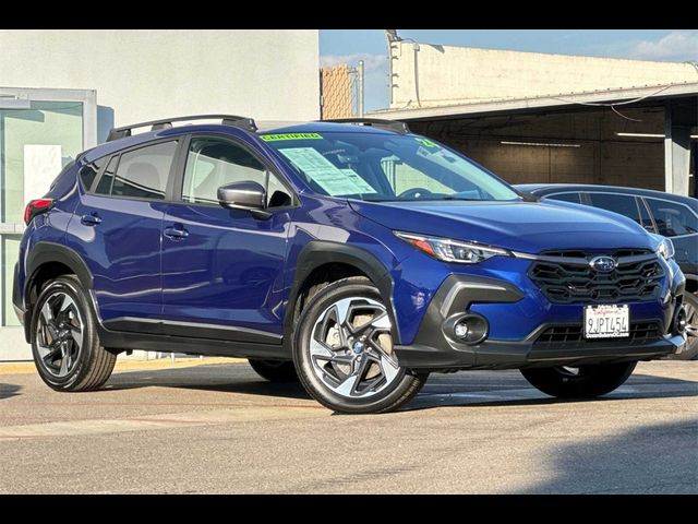 2024 Subaru Crosstrek Limited