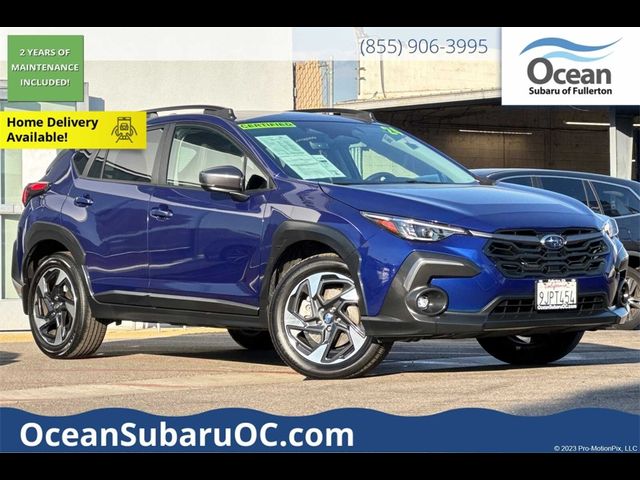 2024 Subaru Crosstrek Limited