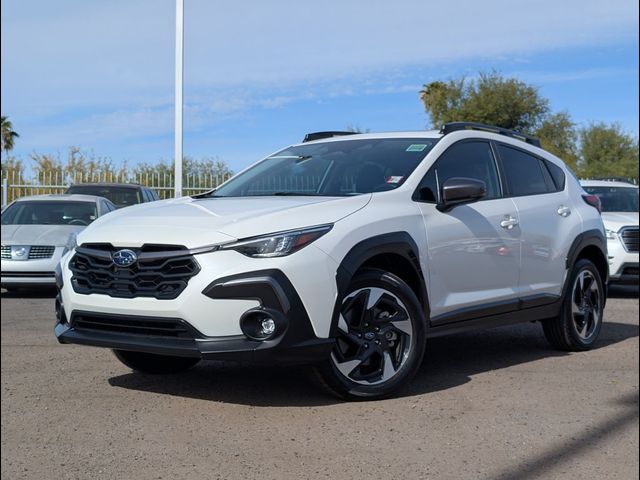 2024 Subaru Crosstrek Limited