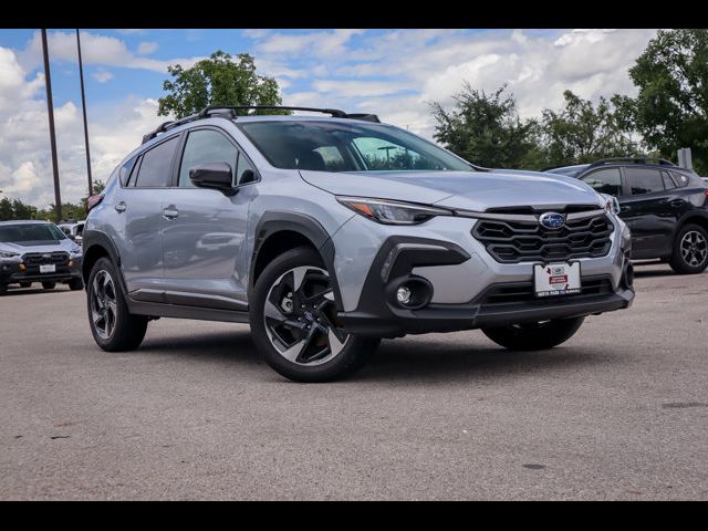 2024 Subaru Crosstrek Limited