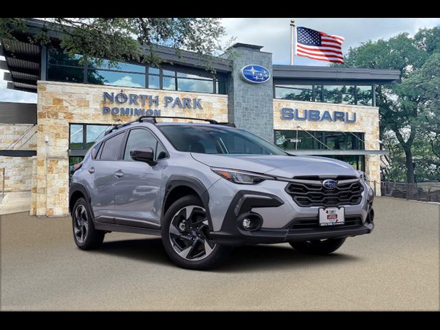 2024 Subaru Crosstrek Limited