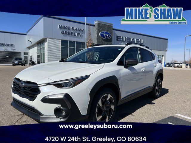 2024 Subaru Crosstrek Limited