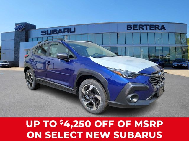 2024 Subaru Crosstrek Limited