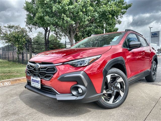 2024 Subaru Crosstrek Limited