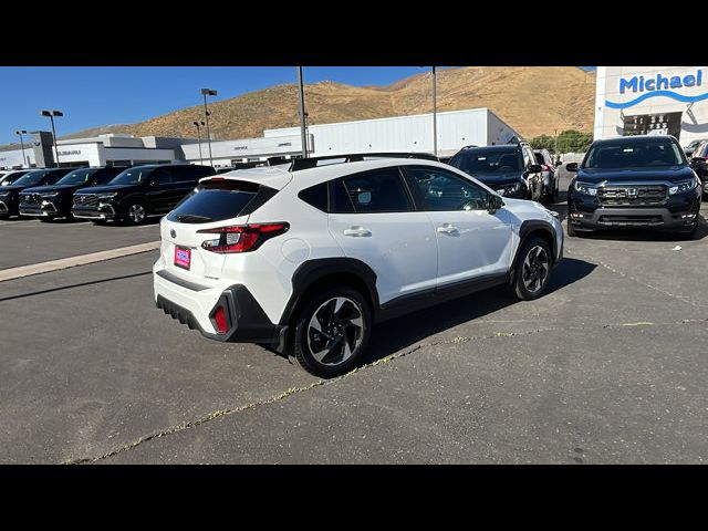 2024 Subaru Crosstrek Limited