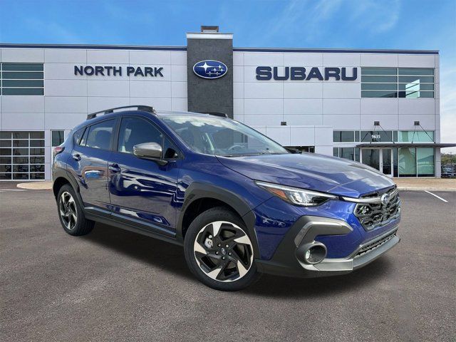 2024 Subaru Crosstrek Limited