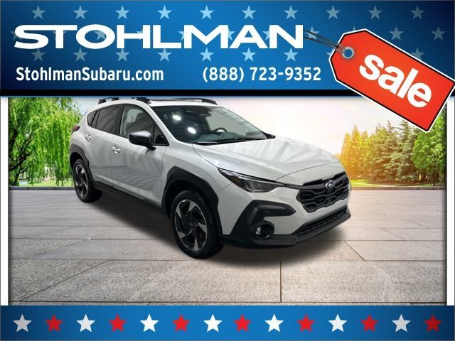 2024 Subaru Crosstrek Limited