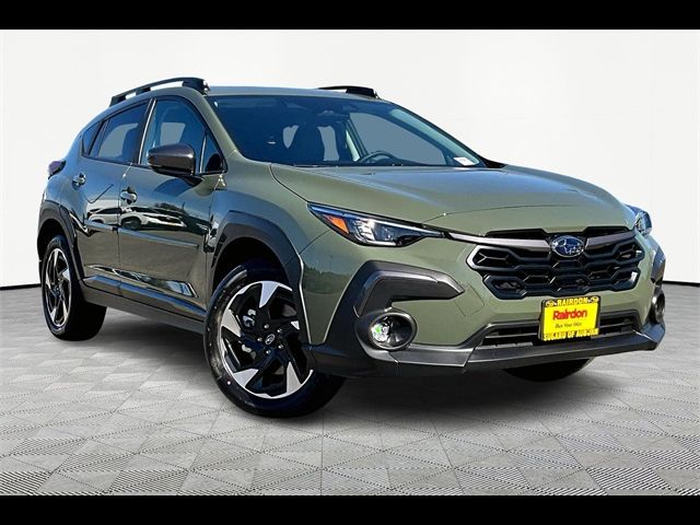 2024 Subaru Crosstrek Limited