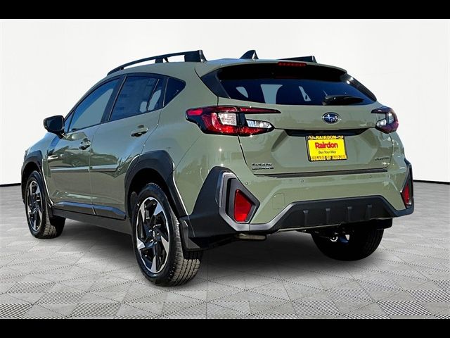 2024 Subaru Crosstrek Limited