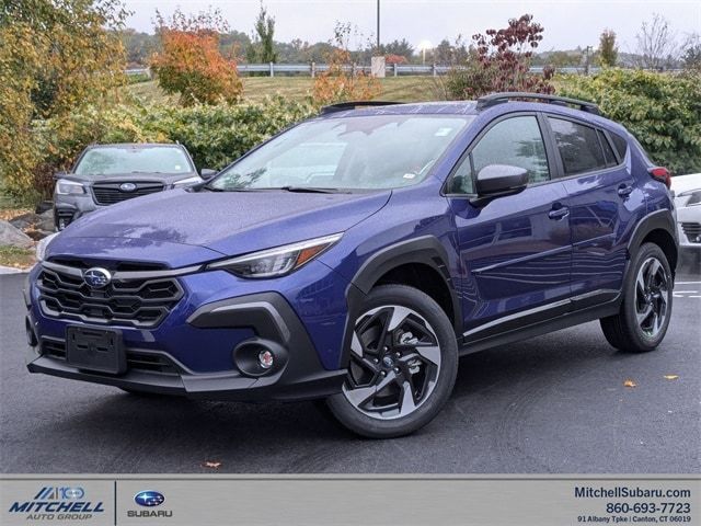 2024 Subaru Crosstrek Limited