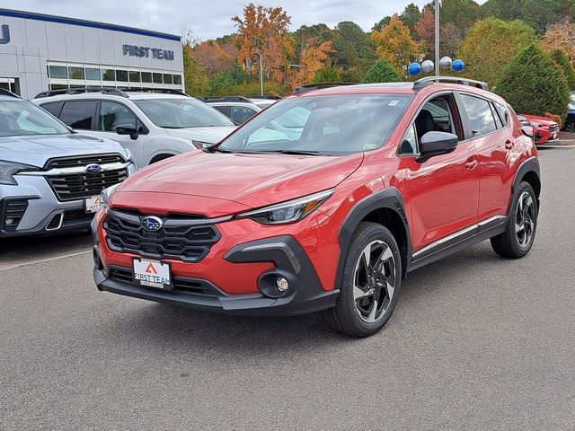 2024 Subaru Crosstrek Limited