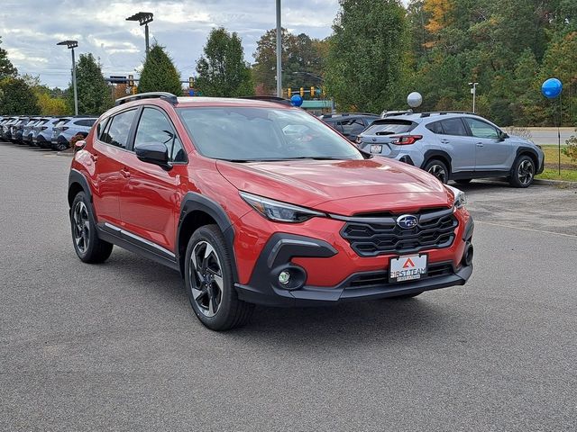 2024 Subaru Crosstrek Limited