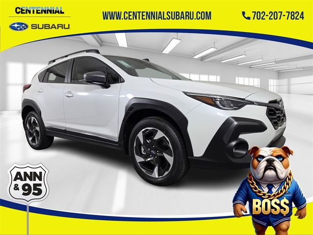 2024 Subaru Crosstrek Limited