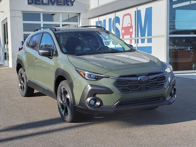 2024 Subaru Crosstrek Limited