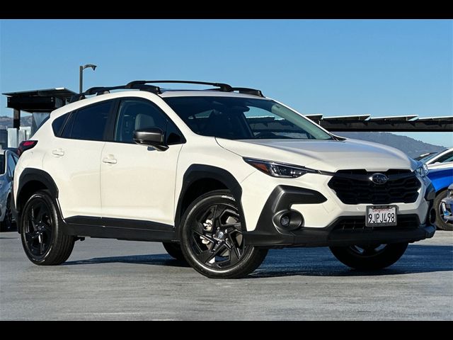 2024 Subaru Crosstrek Limited