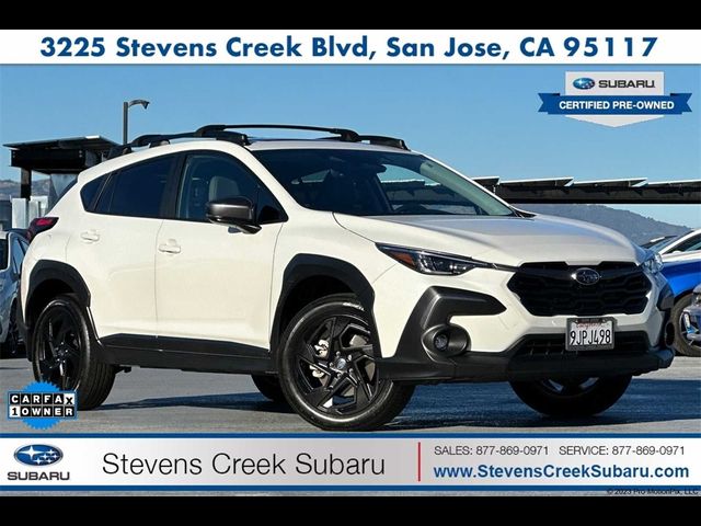 2024 Subaru Crosstrek Limited