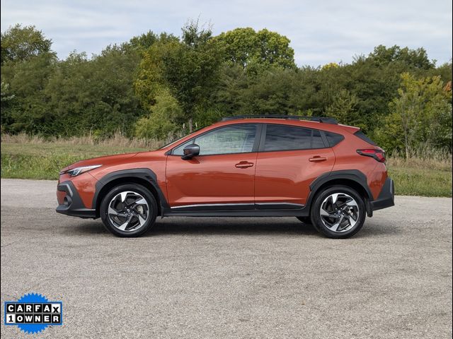 2024 Subaru Crosstrek Limited