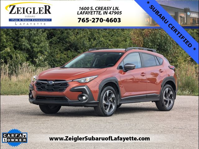 2024 Subaru Crosstrek Limited