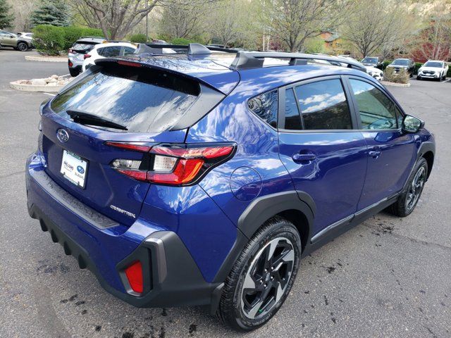 2024 Subaru Crosstrek Limited