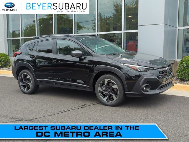 2024 Subaru Crosstrek Limited