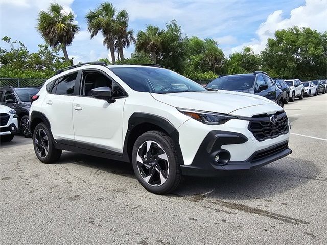 2024 Subaru Crosstrek Limited