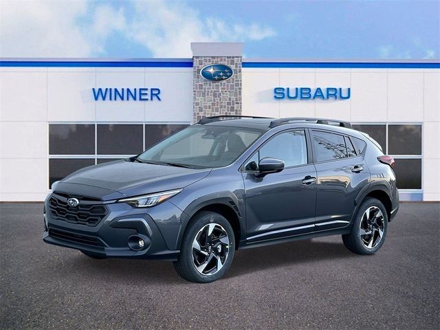 2024 Subaru Crosstrek Limited