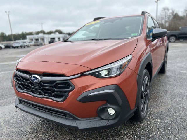 2024 Subaru Crosstrek Limited