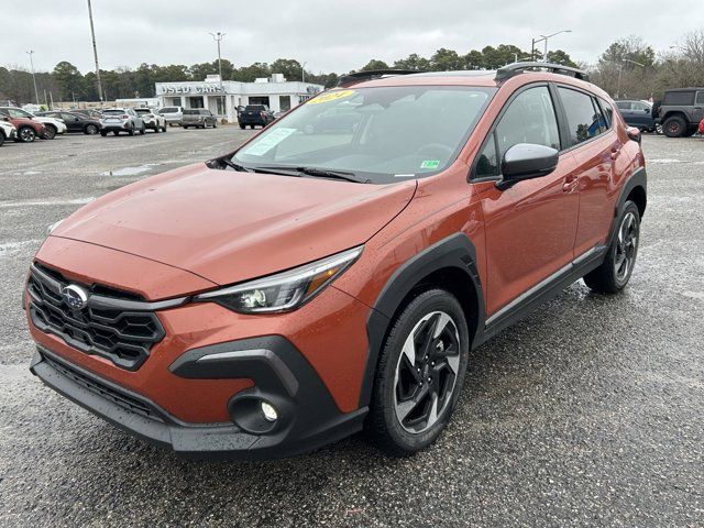 2024 Subaru Crosstrek Limited