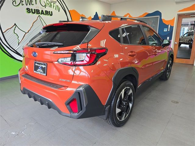 2024 Subaru Crosstrek Limited