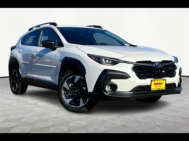 2024 Subaru Crosstrek Limited