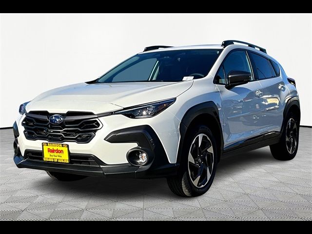 2024 Subaru Crosstrek Limited