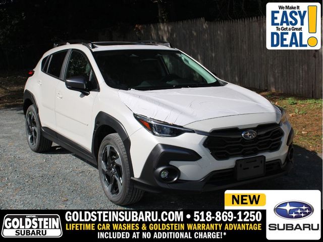 2024 Subaru Crosstrek Limited