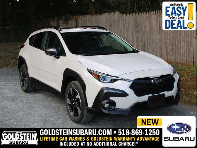 2024 Subaru Crosstrek Limited