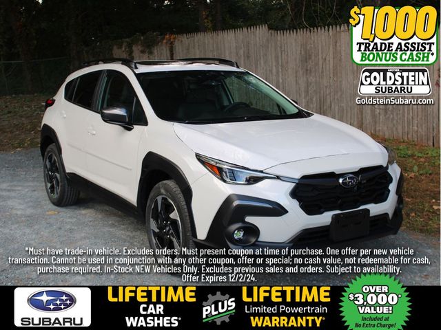 2024 Subaru Crosstrek Limited