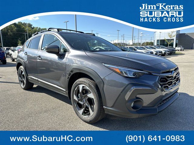 2024 Subaru Crosstrek Limited