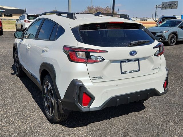 2024 Subaru Crosstrek Limited